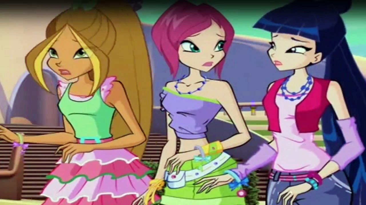 Winx Club Staffel 5 Folge 18 HD Deutsch