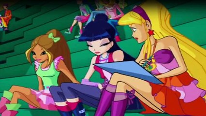Winx Club Staffel 5 Folge 9 HD Deutsch