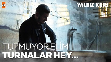 Allı turnam, ne gezersin havada...  - Yalnız Kurt 23. Bölüm