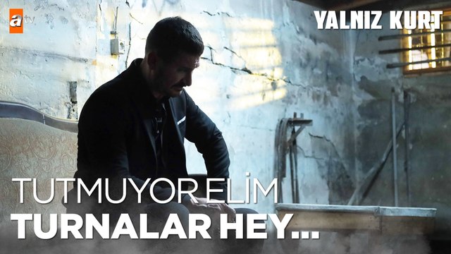 Allı turnam, ne gezersin havada... - Yalnız Kurt 23. Bölüm
