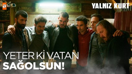 Öyle bir operasyon ki bu GİDİP DE DÖNMEMEK VAR!- Yalnız Kurt 23. Bölüm