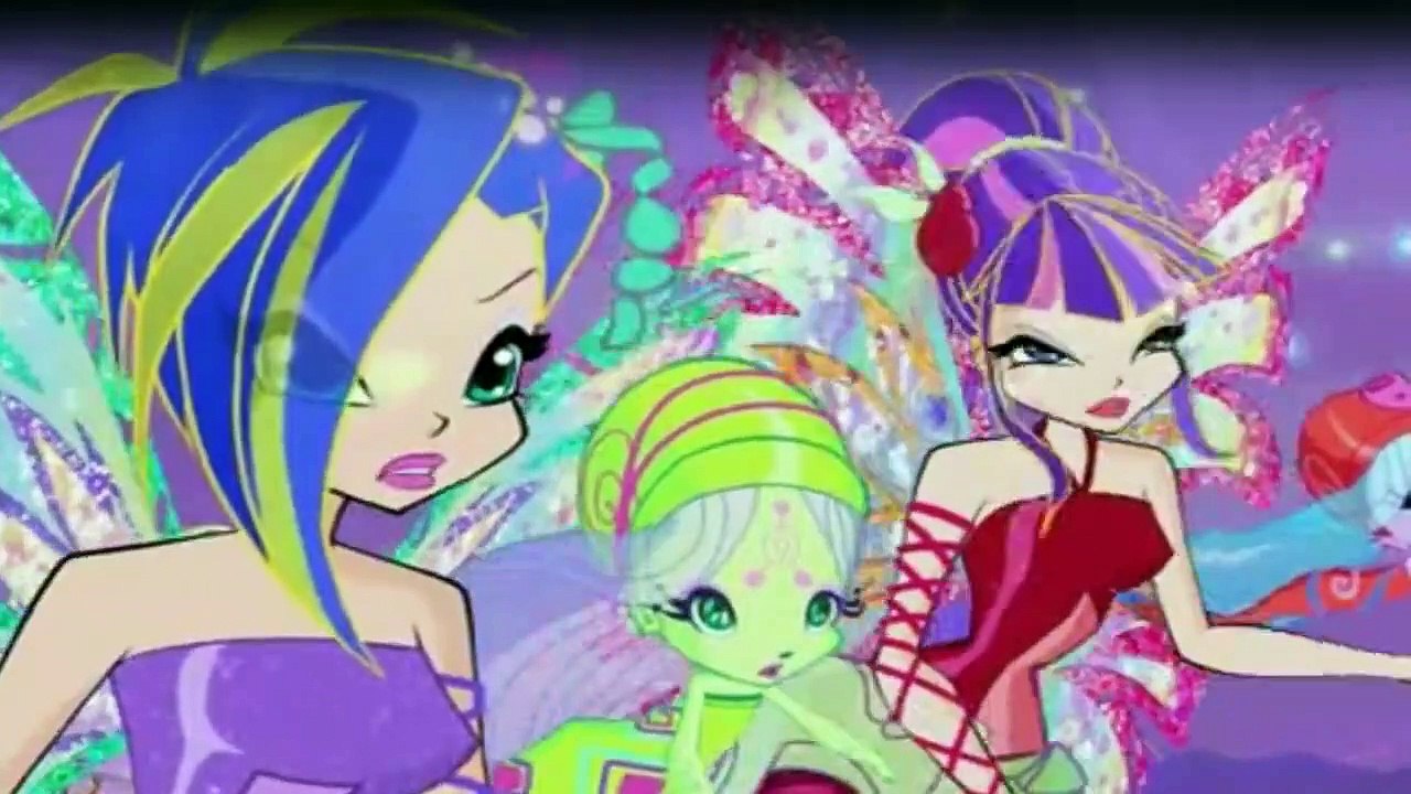 Winx Club Staffel 5 Folge 26 HD Deutsch video Dailymotion