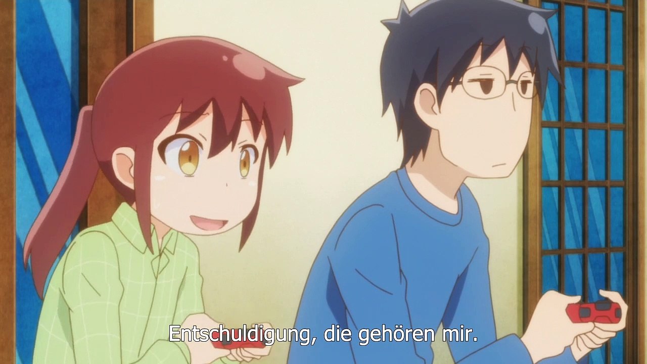 Danna ga Nani wo Itteiru ka Wakaranai Ken Staffel 2 Folge 12 HD Deutsch