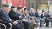 War memorial is rededicated in Dover as the Royal British Legion's Poppy Appeal officially begins