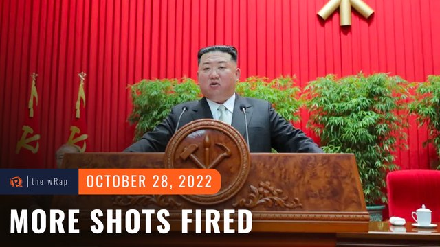 North Korea fires 2 missiles into sea as South Korea wraps up drills