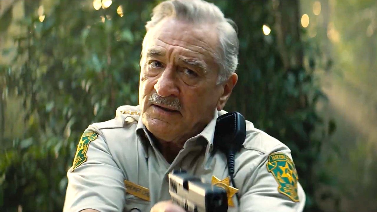Thrilling Official Trailer for Savage Salvation with Robert De Niro