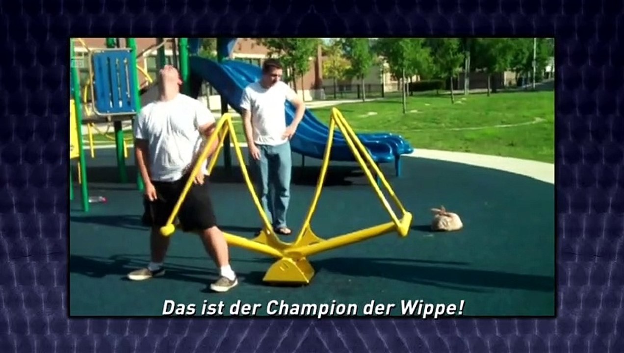 Science of Stupid Wissenschaft der Missgeschicke Staffel 1 Folge 2 HD Deutsch
