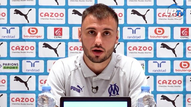 Clauss : Je fais tout pour retrouver mes sensations