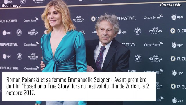 Emmanuelle Seigner et Roman Polanski : Bloqué devant la complexité de l'autre , leurs risques encourus selon l'astrologie