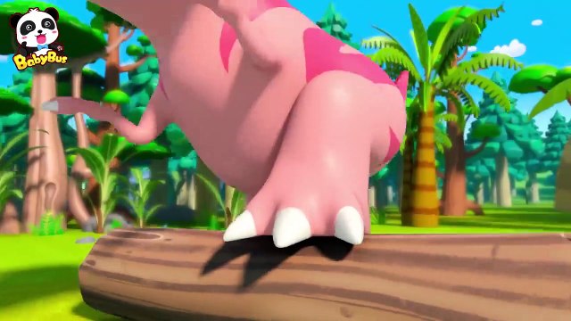 Có phải là con quái vật đáng sợ Phiêu lưu của bánh ngọt Hoạt hình thiếu nhi vui nhộn BabyBus