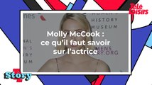 Molly McCook : ce qu'il faut savoir sur l'actrice