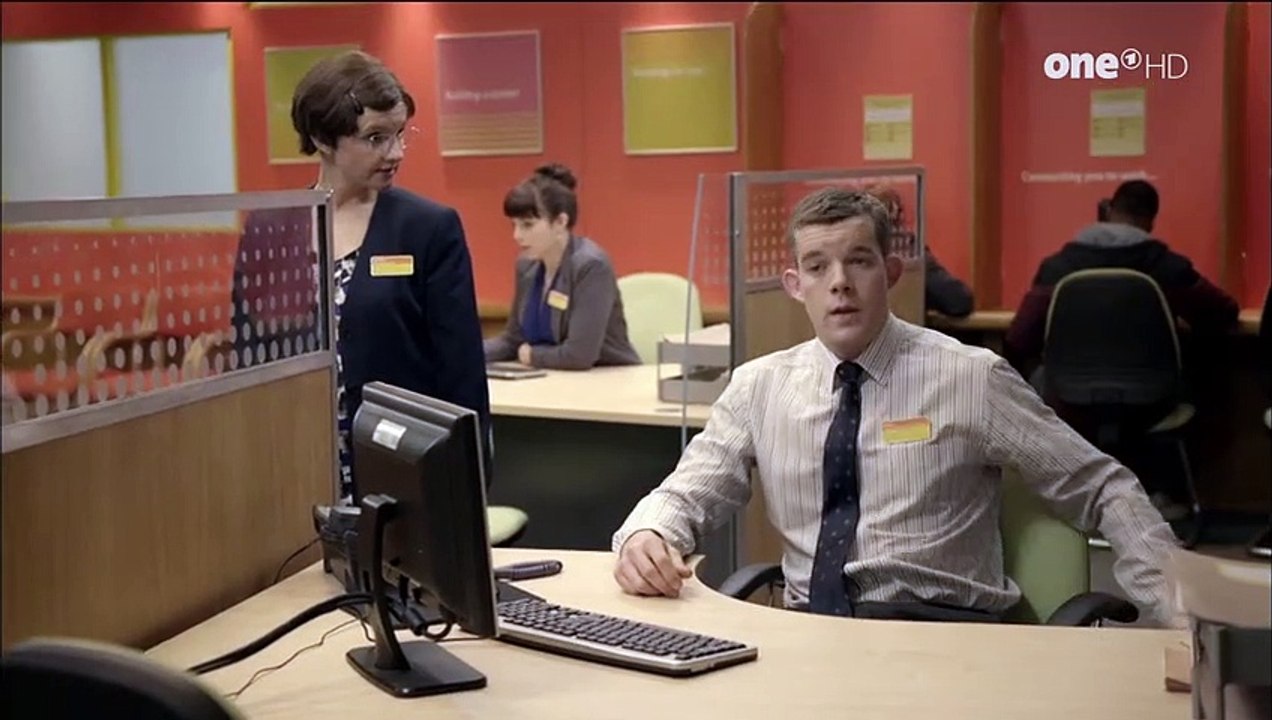 The Job Lot - Das Jobcenter Staffel 1 Folge 6 HD Deutsch
