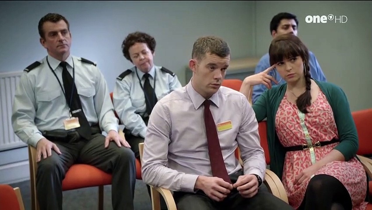 The Job Lot - Das Jobcenter Staffel 1 Folge 5 HD Deutsch
