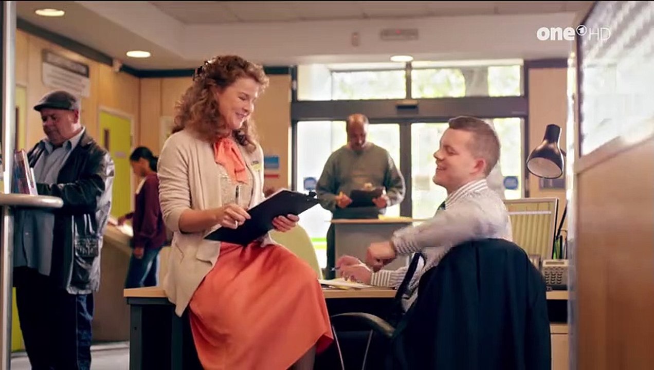 The Job Lot - Das Jobcenter Staffel 3 Folge 2 HD Deutsch