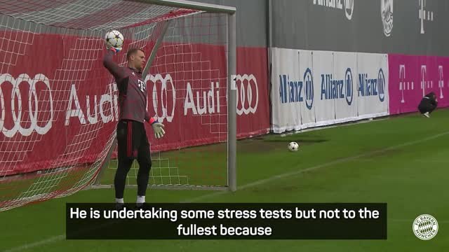 Germany captain Neuer 'could miss World Cup', says Nagelsmann