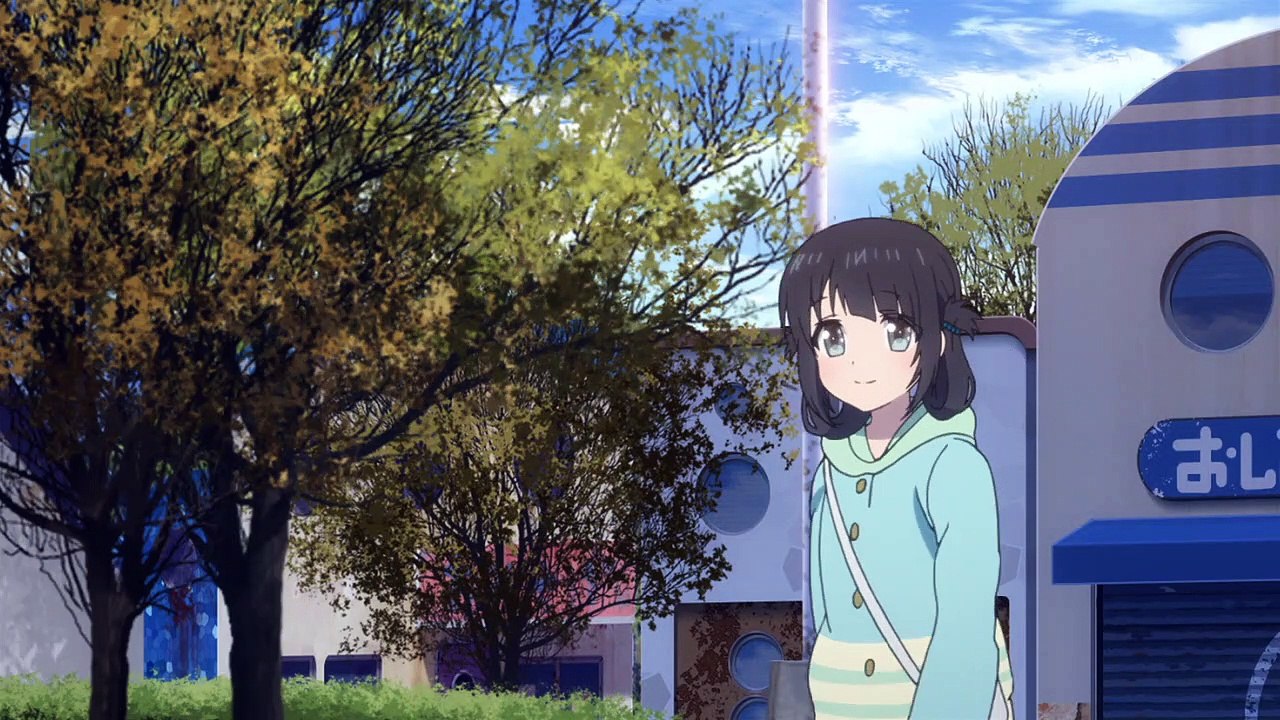 Nagi no Asukara Staffel 1 Folge 16 HD Deutsch
