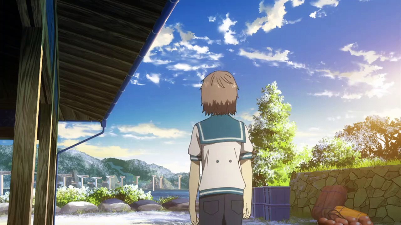 Nagi no Asukara Staffel 1 Folge 9 HD Deutsch