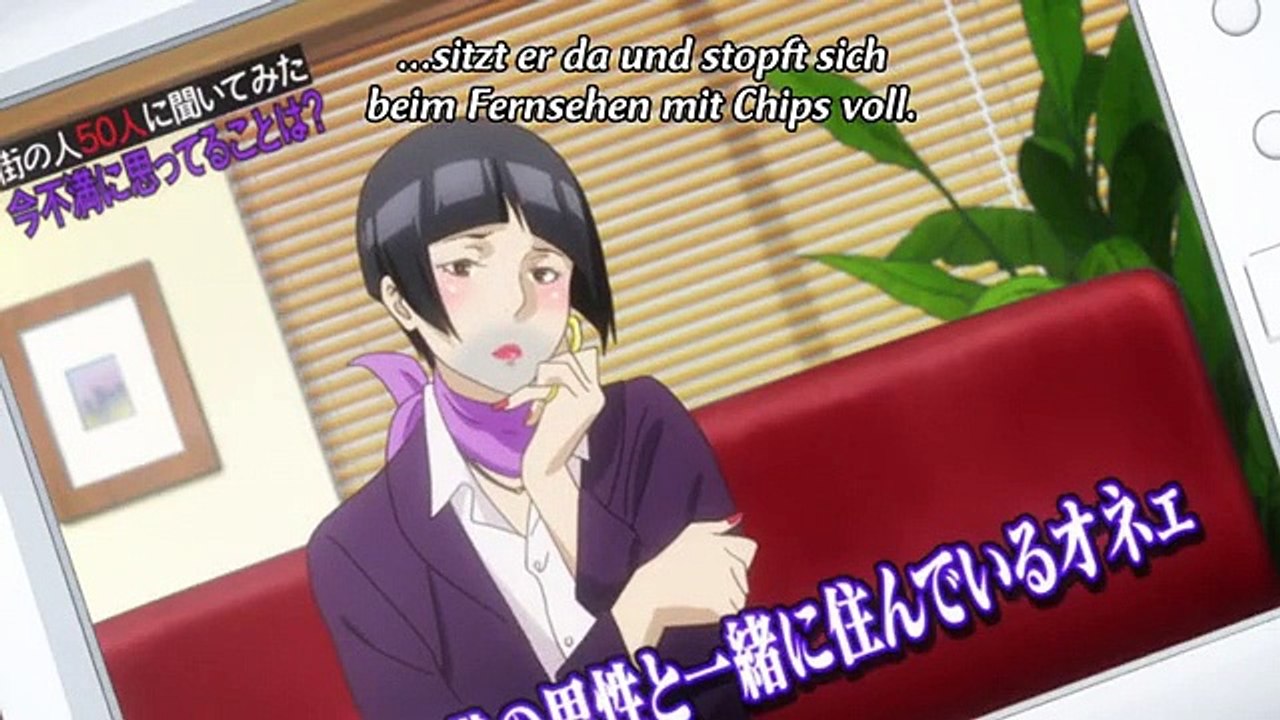 Orenchi no Furo Jijou Staffel 1 Folge 13 HD Deutsch