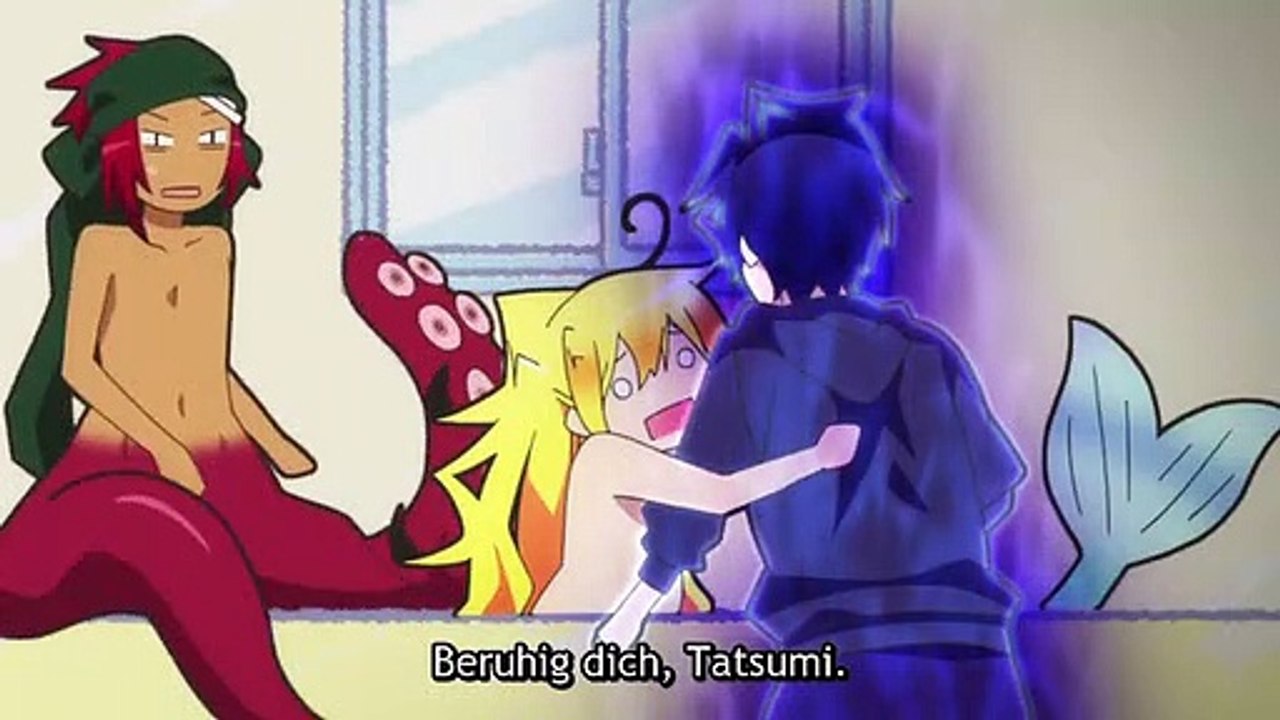 Orenchi no Furo Jijou Staffel 1 Folge 3 HD Deutsch