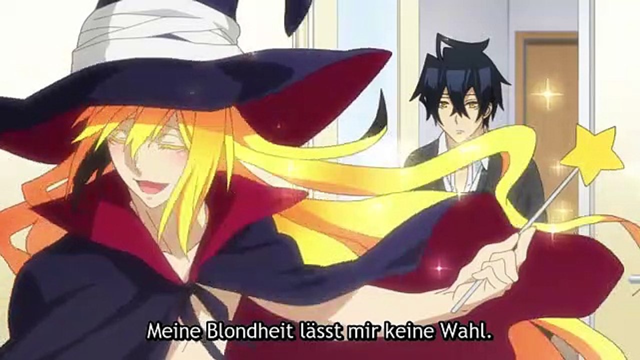 Orenchi no Furo Jijou Staffel 1 Folge 5 HD Deutsch