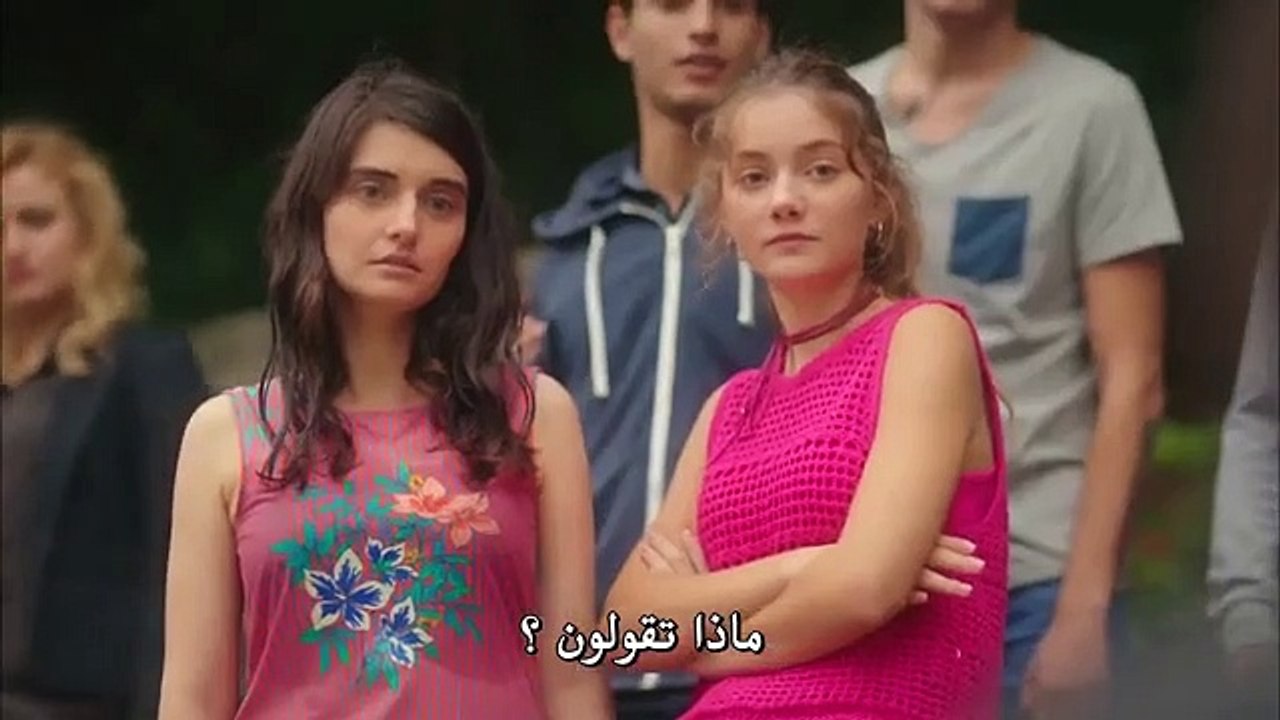 مسلسل جرائم صغيرة مترجم عربي الحلقة 1 - جزء أول