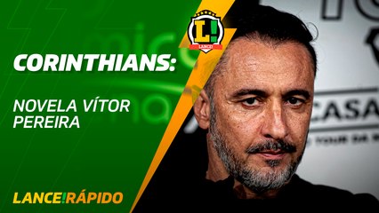 Lance! Rápido - O destino de Vitor Pereira