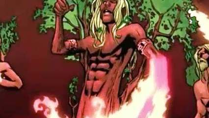 Buffy the Vampire Slayer S08E18 Time of Your Life Pt 3