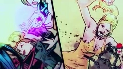 Buffy the Vampire Slayer S08E19 Time of Your Life Pt 4