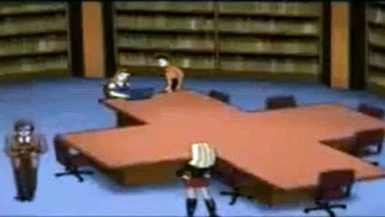 Buffy the Vampire Slayer TAS - Unaired Pilot