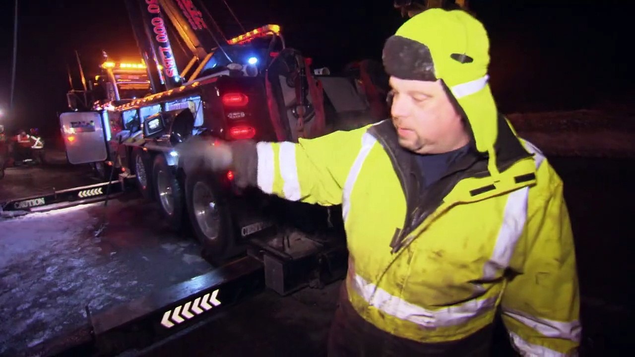 Truck Rescue - Die Abschlepp-Profis Staffel 1 Folge 3 HD Deutsch
