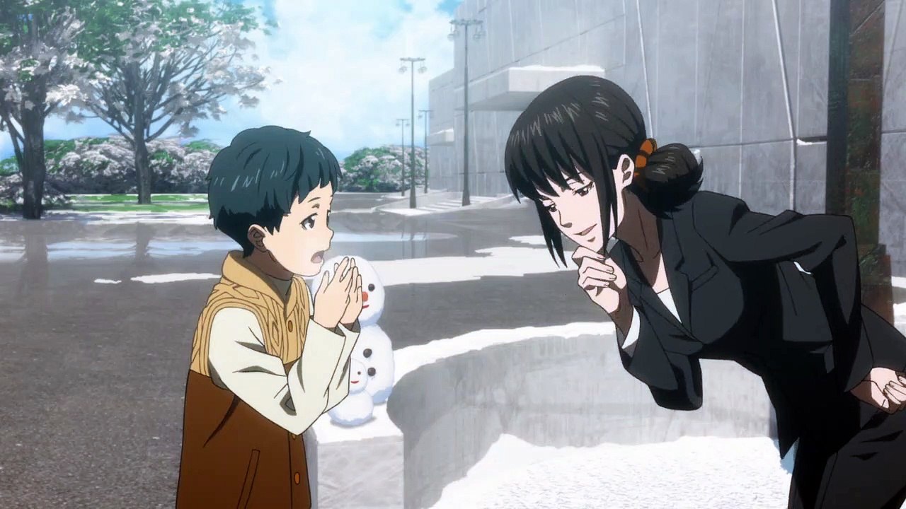 Psycho-Pass Filme 5 - Part 02 HD Deutsch