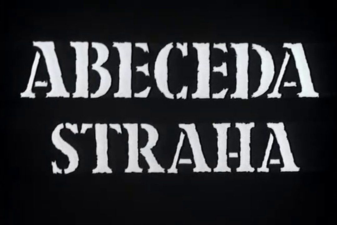 Abeceda Straha (1961)