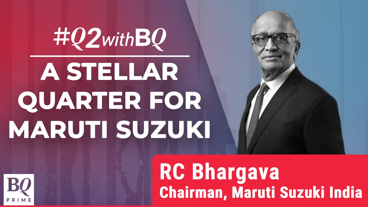 Q2 Review | Analysing Maruti Suzuki's Report Card