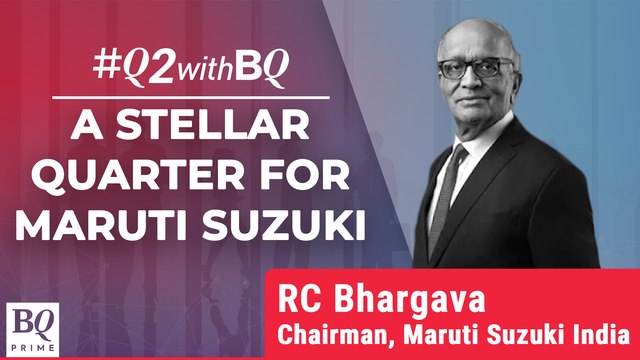 Q2 Review | Analysing Maruti Suzuki's Report Card