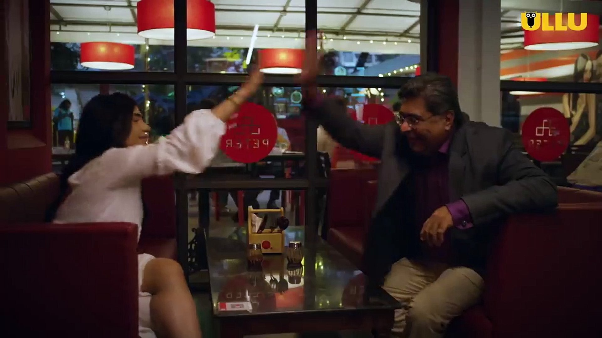 Beta Aashiq, Baap Ayyash I Palangtod I Ullu Originals I Official Trailer I  Releasing on 4th March - video Dailymotion