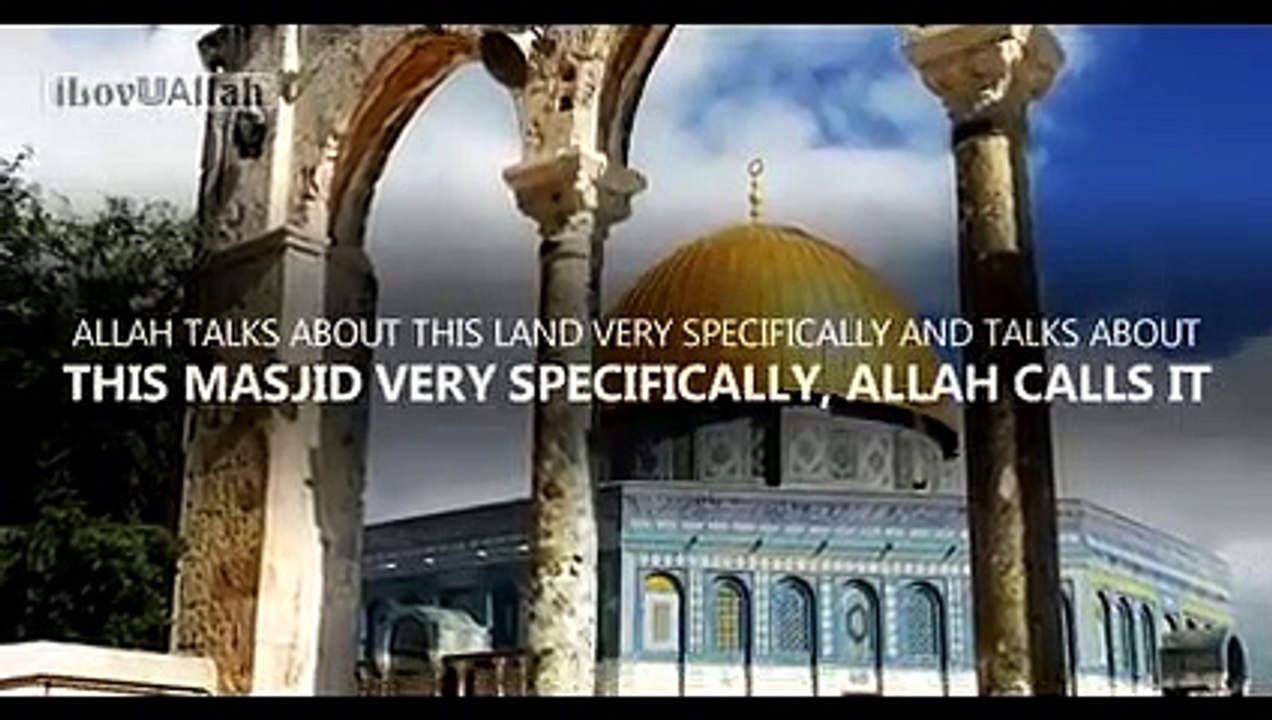masjid Al-Aqsa  beautiful Jerusalem
