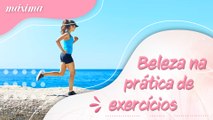 DICAS DE BELEZA E SKINCARE PARA QUEM PRATICA EXERCÍCIOS FÍSICOS'