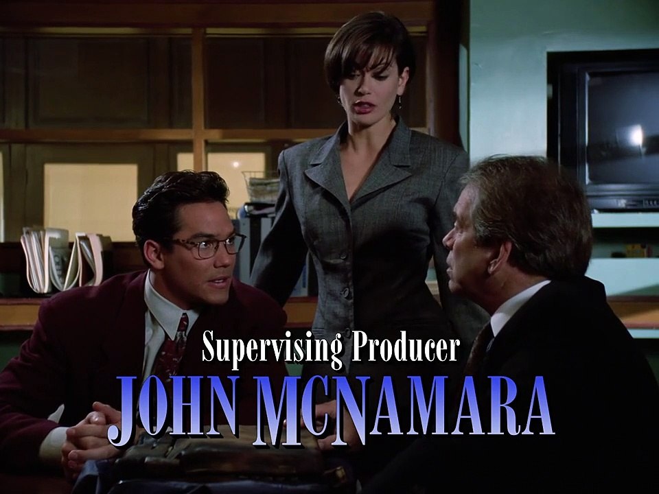 Superman - Die AbenteuerLois & Clark Staffel 3 Folge 13 HD Deutsch