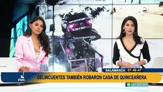 Salamanca: ladrones roban en vivienda y se llevan hasta los anillos de matrimonio