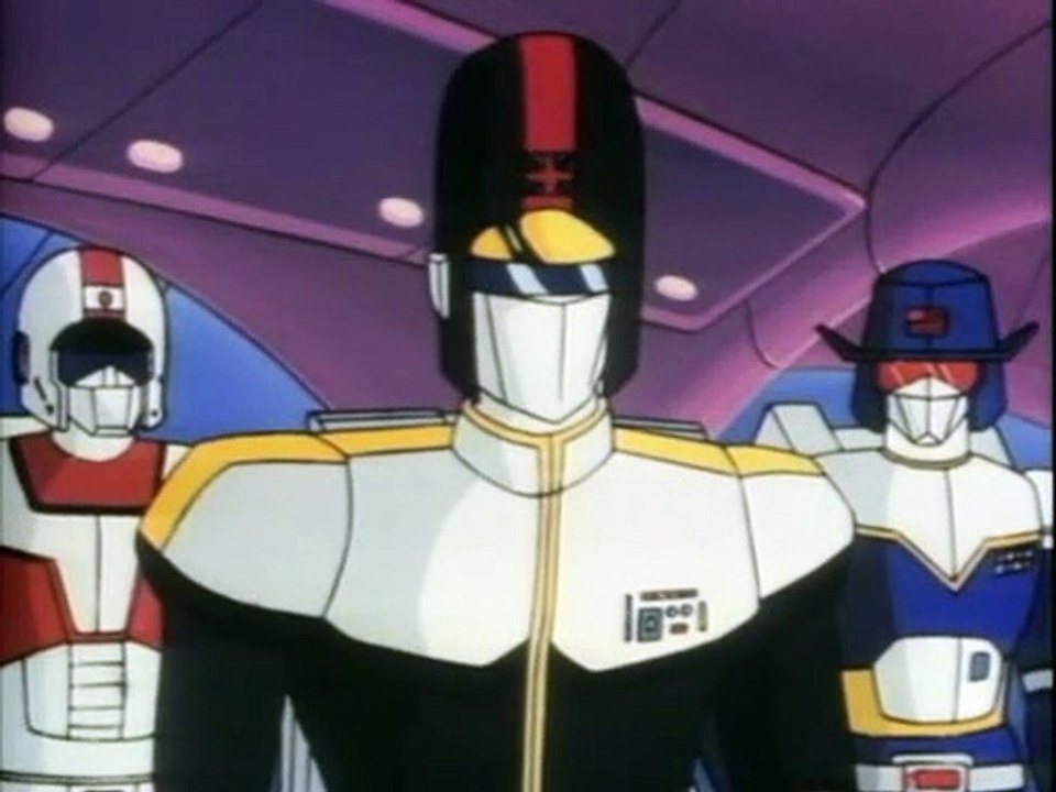 Saber Rider und die Star Sheriffs Staffel 1 Folge 50 HD Deutsch