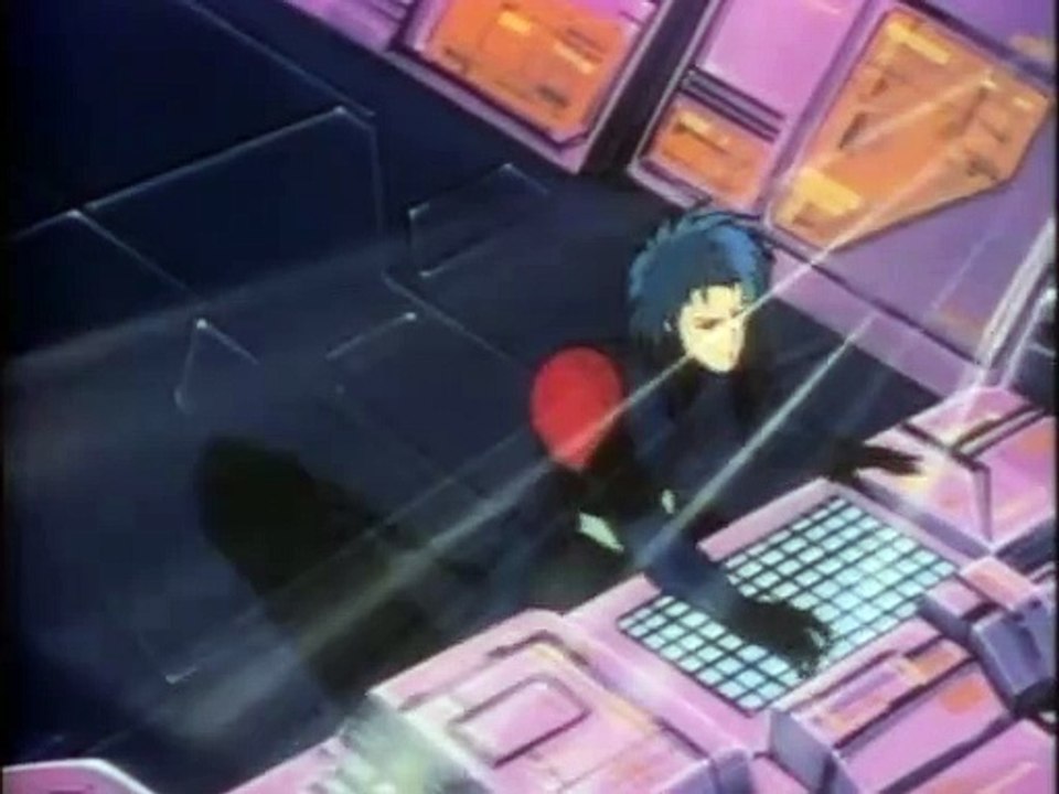 Saber Rider und die Star Sheriffs Staffel 1 Folge 51 HD Deutsch