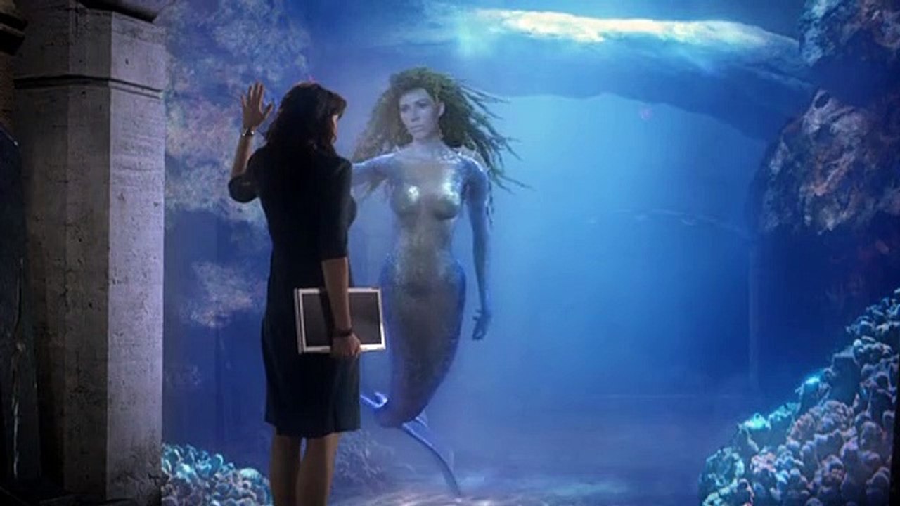 Sanctuary - Wächter der Kreaturen Staffel 1 Folge 1 - Part 02 HD Deutsch