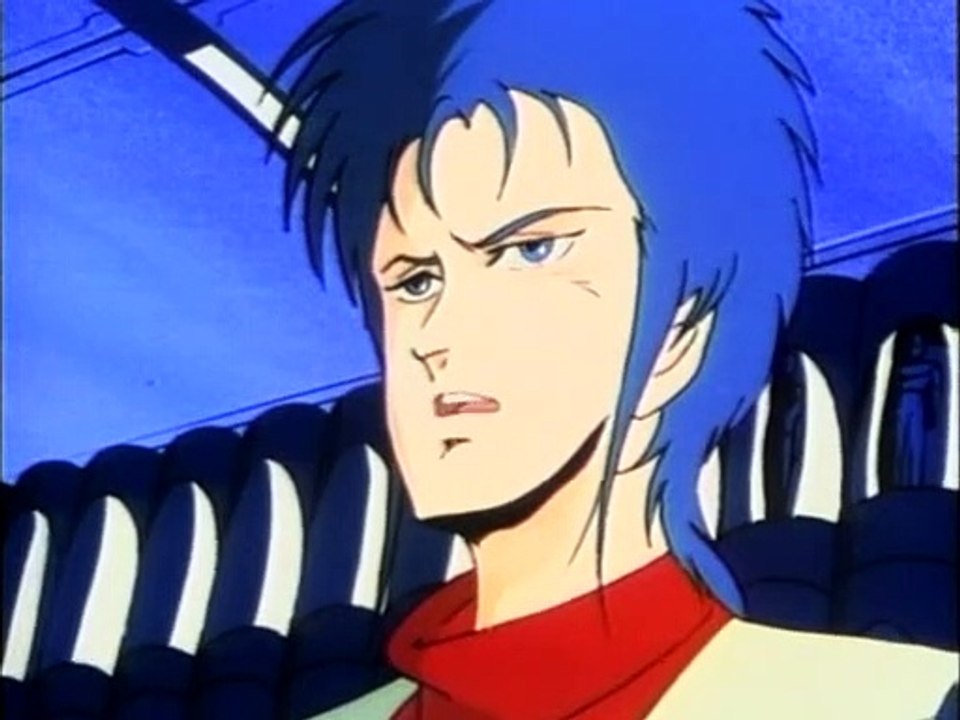 Saber Rider und die Star Sheriffs Staffel 1 Folge 48 HD Deutsch