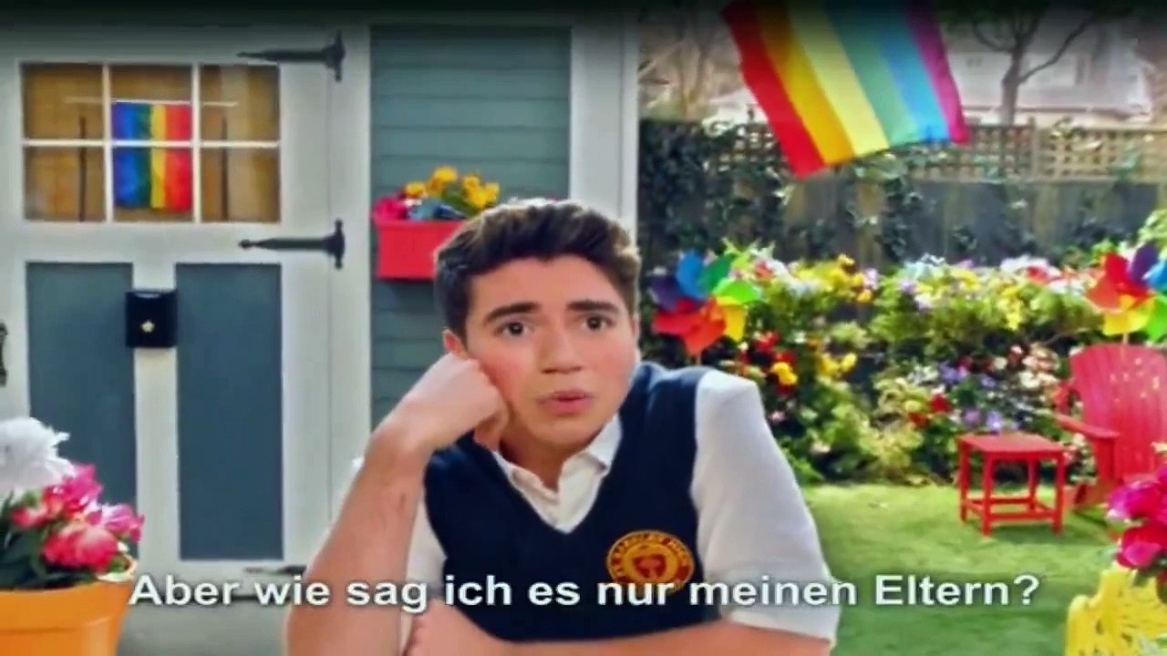 The Real O'Neals Staffel 2 Folge 10 HD Deutsch