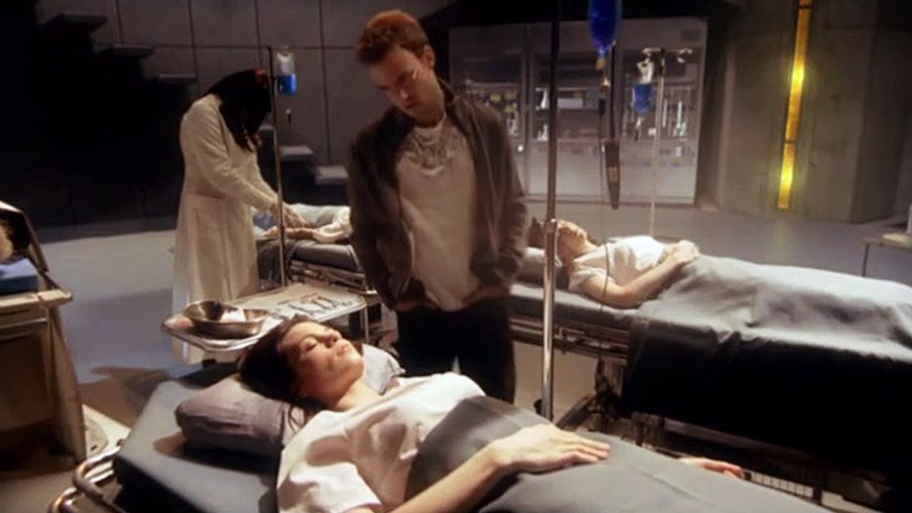 Sanctuary - Wächter der Kreaturen Staffel 1 Folge 3 HD Deutsch