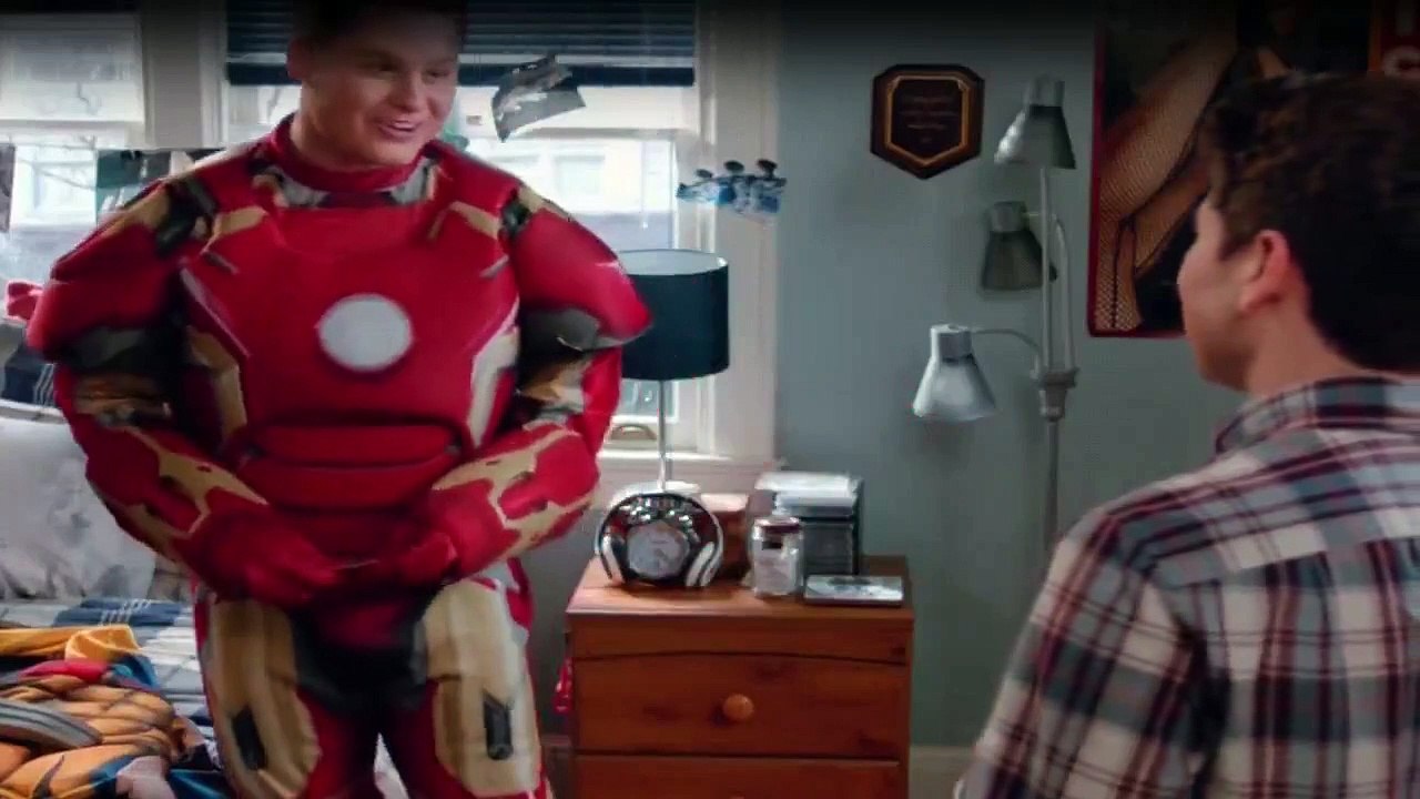 The Real O'Neals Staffel 2 Folge 12 HD Deutsch