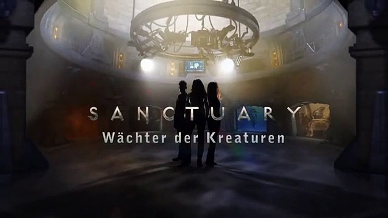 Sanctuary - Wächter der Kreaturen Staffel 1 Folge 1 - Part 01 HD Deutsch