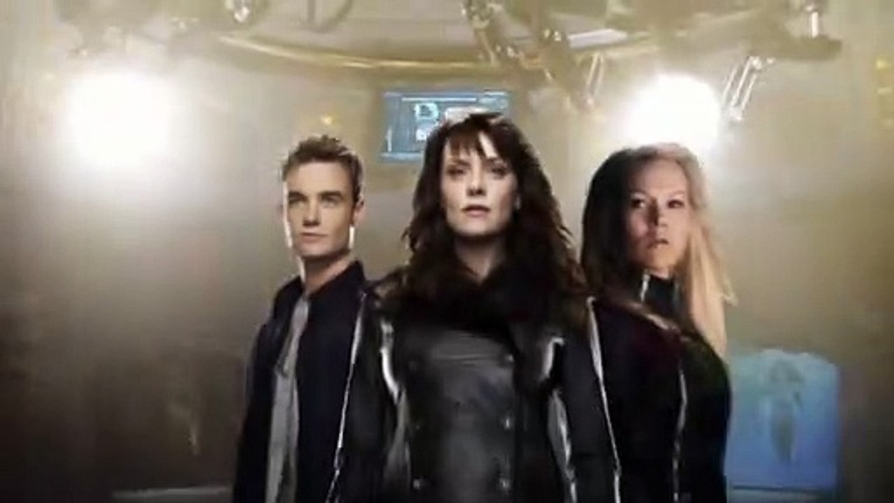 Sanctuary - Wächter der Kreaturen Staffel 1 Folge 5 HD Deutsch