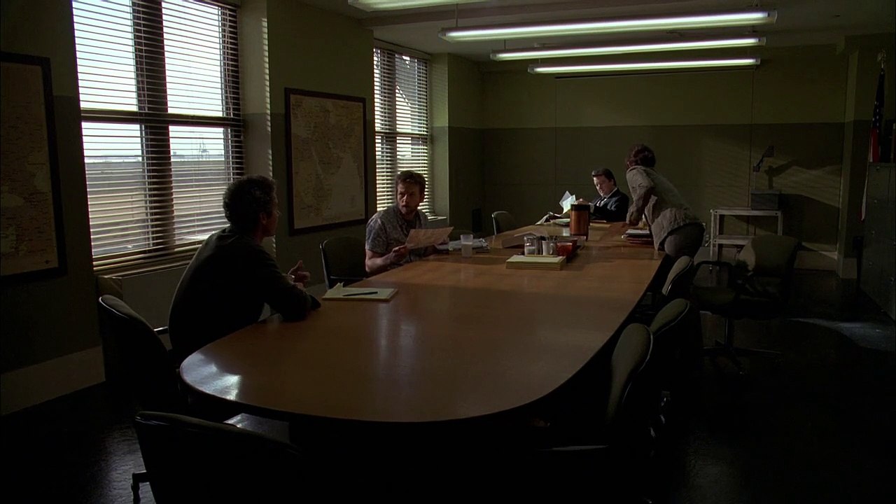 Rubicon Staffel 1 Folge 2 HD Deutsch