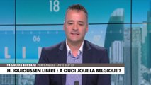 François Bersani : «Il y a toujours Hassan Iquioussen sous un des trois bols, mais on ne sait plus dans lequel»